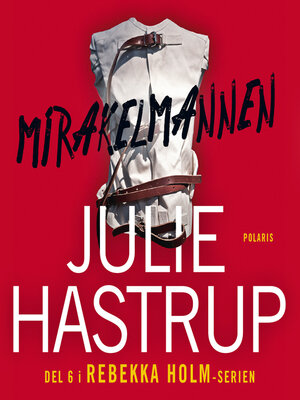 cover image of Mirakelmannen
